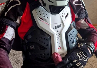 The Sweet Biker Was Locked up for Six Days