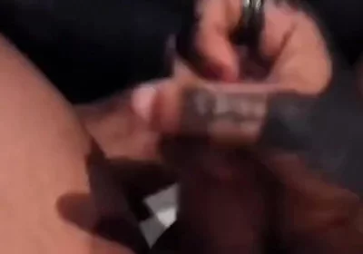 I Masturbate