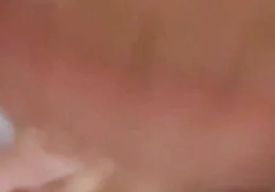 Young Twink with a Mask on His Face and a Sexy Body Jerked off Intensely