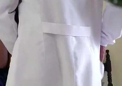Alright Doctor Now You Can Cum in My Ass - Part 3