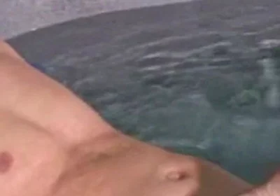 Carmine - Shower, Bath and Hand Job