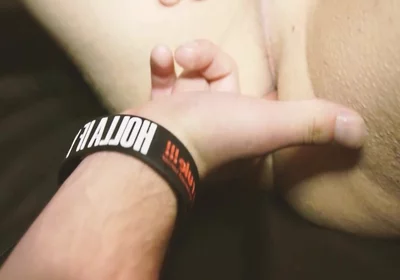Kinky Gays Scene-1 Horny Couple of Kinky Guys Fuck Each Other's Asses