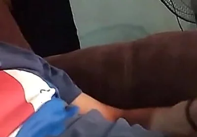He Usually Sees My Face