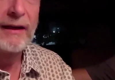 I Was Walking Down the Street One Night..