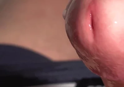 Fucking My Toy, Big Cum Load