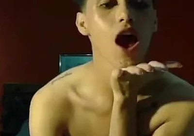 Femboy Seducing Shadows of Desire