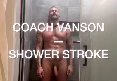 Shower Stroke 240204