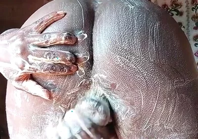 Sweet Sensual Masturbation and Cumshot
