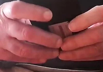 Saturday Morning Handjob with Final Piss!