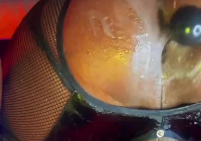 Butthole Training 3