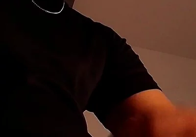 Don't See on Me While I Touch Myself!
