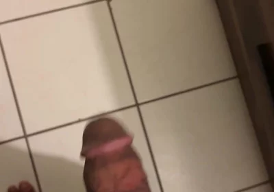 Solo Huge Cock