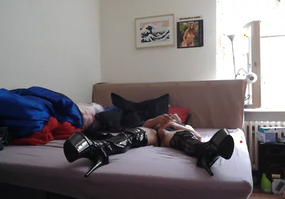 On the Lounging with Boots