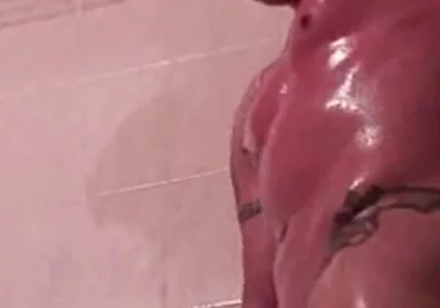 Cody - Jerk off and Shower