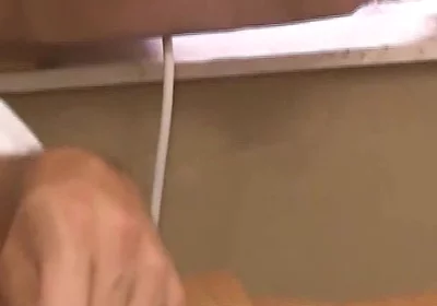 Thirsty for Cum Scene-2_muscular Friends Enjoy Sucking Each Other's Cocks in the Shower