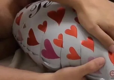 Fuck ballon