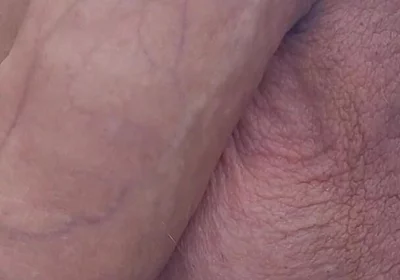 My Balls Slowly Moving Close up When I'm Exited
