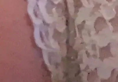 Nice Close up Femboy Ass in Lingerie