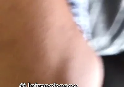 Chicken Eating Cock for the First Time