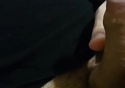 Big Dick and Very Big Balls Cumshot