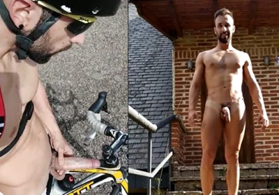 I Get Naked in Common Places Part 3