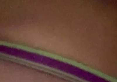 It Leaves My Ass Dripping