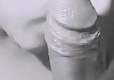 My Straight Stepbrother Gets Sucked for the First Time in Secret and We Almost Get Caught by His Girlfriend