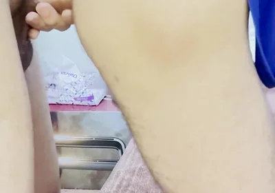 A Hard Penis in a Narrow Anus