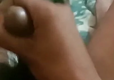 I Am Doing a Handjob While Watching Porn Videos