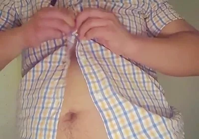 Trying to Hear the Big Sloshed and Gurgles of My Belly