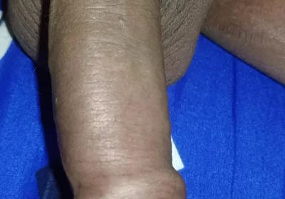 Real Amateur Husband: Freshly Shaved POV Erection & Growing Hard