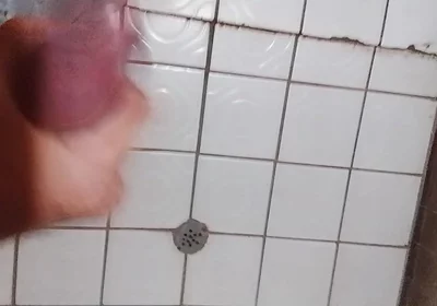 In the Bathroom