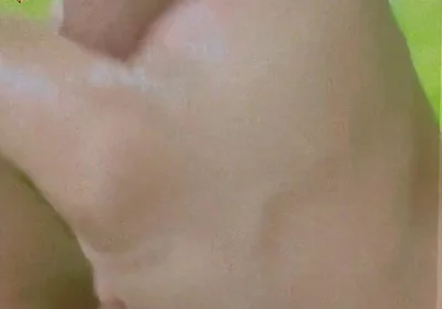 I Stroked Too Hard