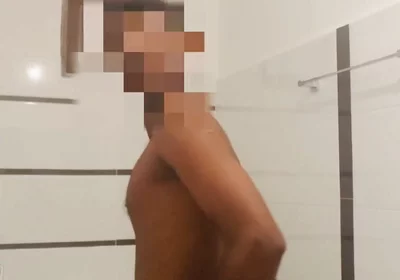 Teen Boy Showed Alone