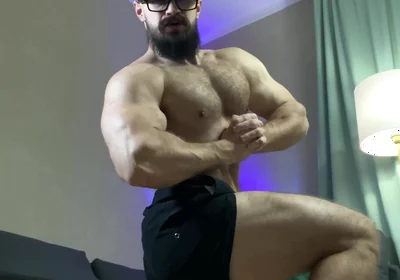 Worship to Your Muscle God