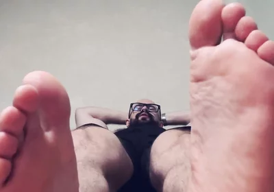 Take off My Shoes