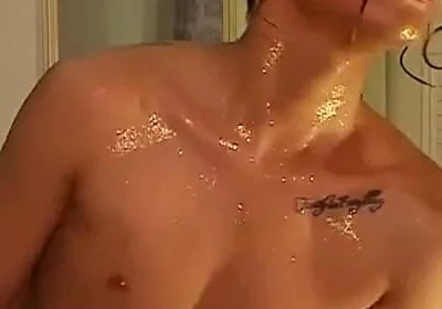 The Brand New Shine of Seduction, Femboy with Hard Cock