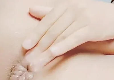 Well-protruding Ass Lips