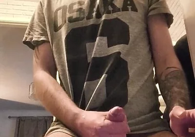 Smoking Fetish Masturbation
