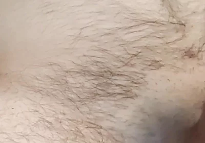 Jerking off and cumming - my first video.