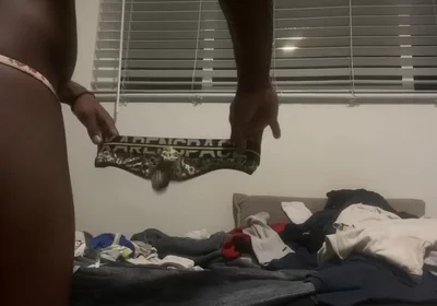 Underwear After Laundry Day Pt. I