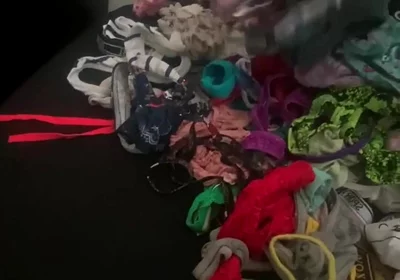 Underwear Cole Tion After Laundry Day Pt. Ii