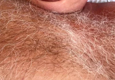 Mature Fat Man Grandpa Has an Orgasm 15 Times