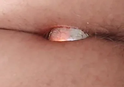 Old Man Plugged Ass