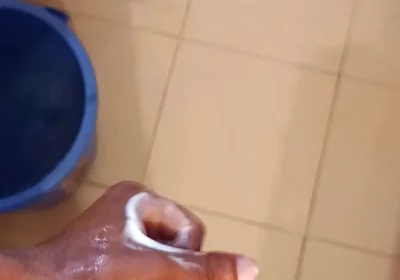 Hang Out in the Bathroom.only One Man.sexxx Video