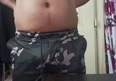 My Big Dick Making Fun in Jerking off with My Handjob