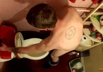Days of Straight Boys Pissing