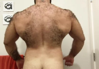 Muscular Man