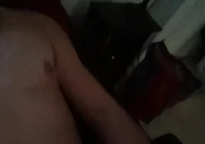 Stroking My Hard Cock While Daydreaming of You