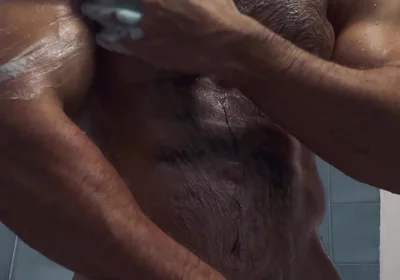 I Use Old Spice Shower Gel to Stay as Great